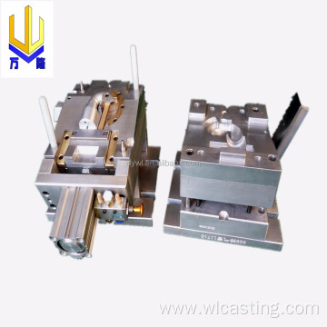 custom aluminum die casting molds